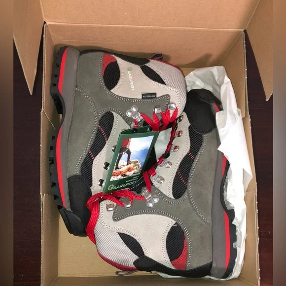 NWT_Women's Hiking Boots WATERPROOF_NWT - Picture 4 of 14